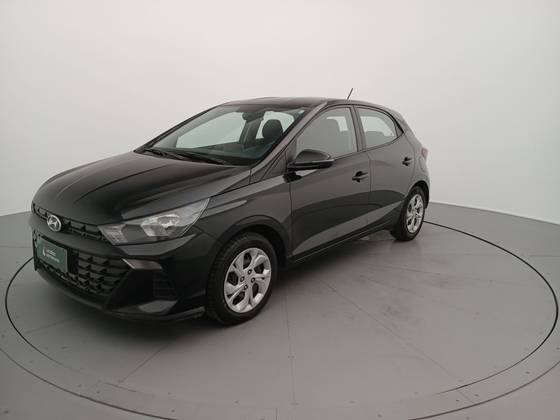 HYUNDAI HB20 1.0 12V FLEX COMFORT PLUS MANUAL